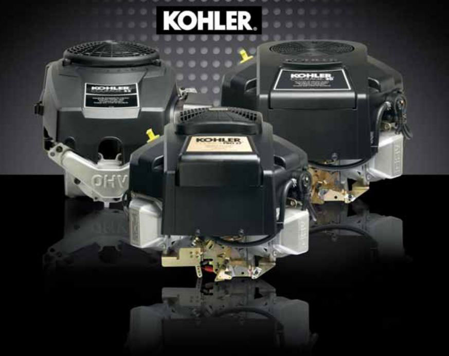 Motori Kohler modelli SV