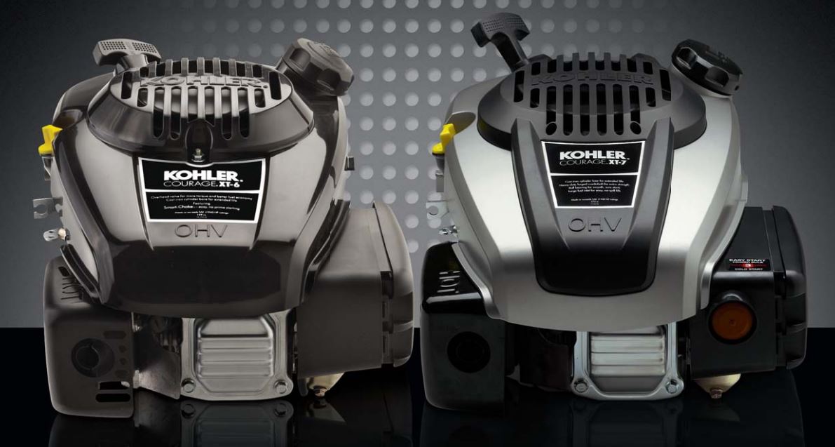 Motore Kohler XT-6 e XT-7
